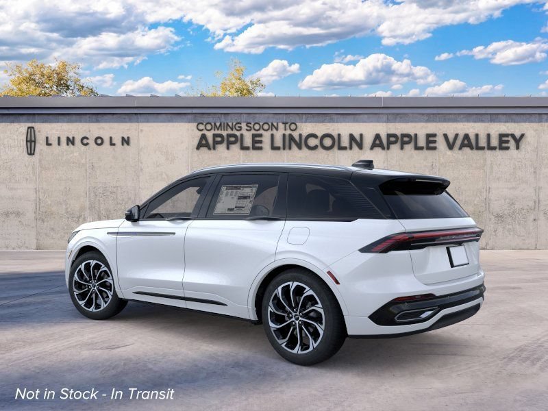 New 2026 Lincoln Nautilus Reserve AWD/4WD image 4