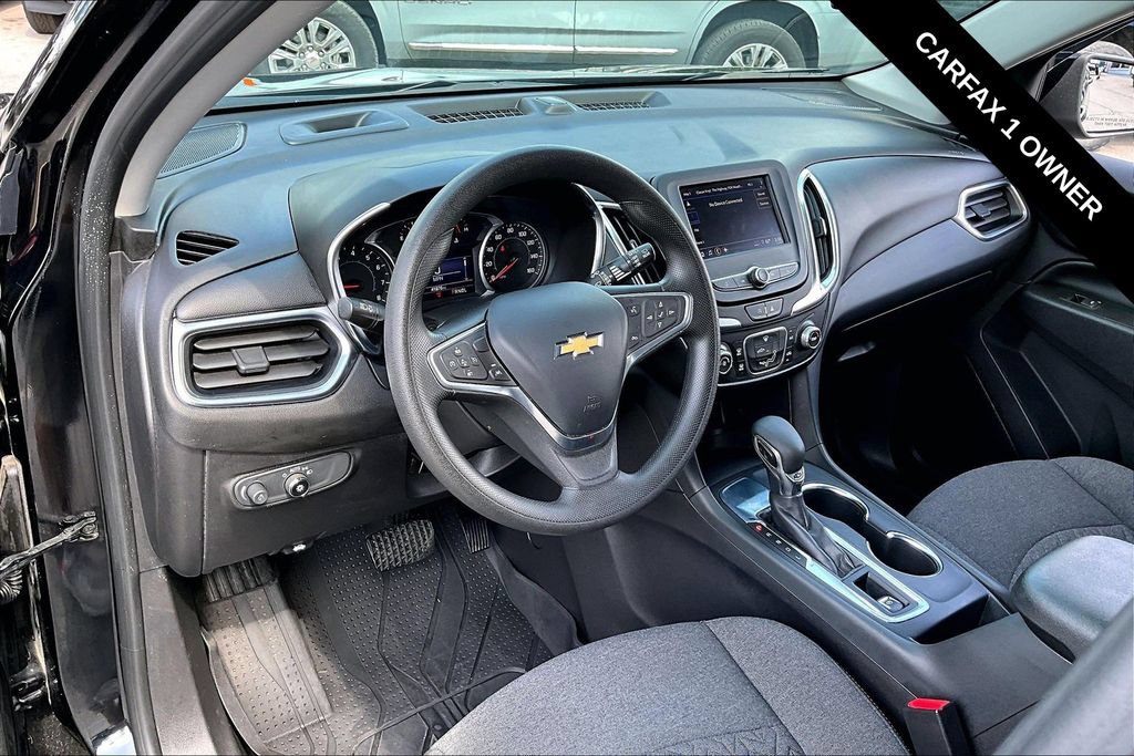 Used 2022 Chevrolet Equinox LT w/ LPO, Floor Liner Package FWD image 5