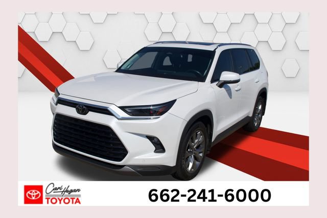 Used 2024 Toyota Grand Highlander AWD