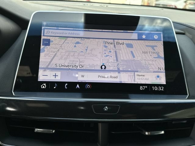 Certified 2024 Cadillac CT5 Sport w/ Parking Package RWD image 26