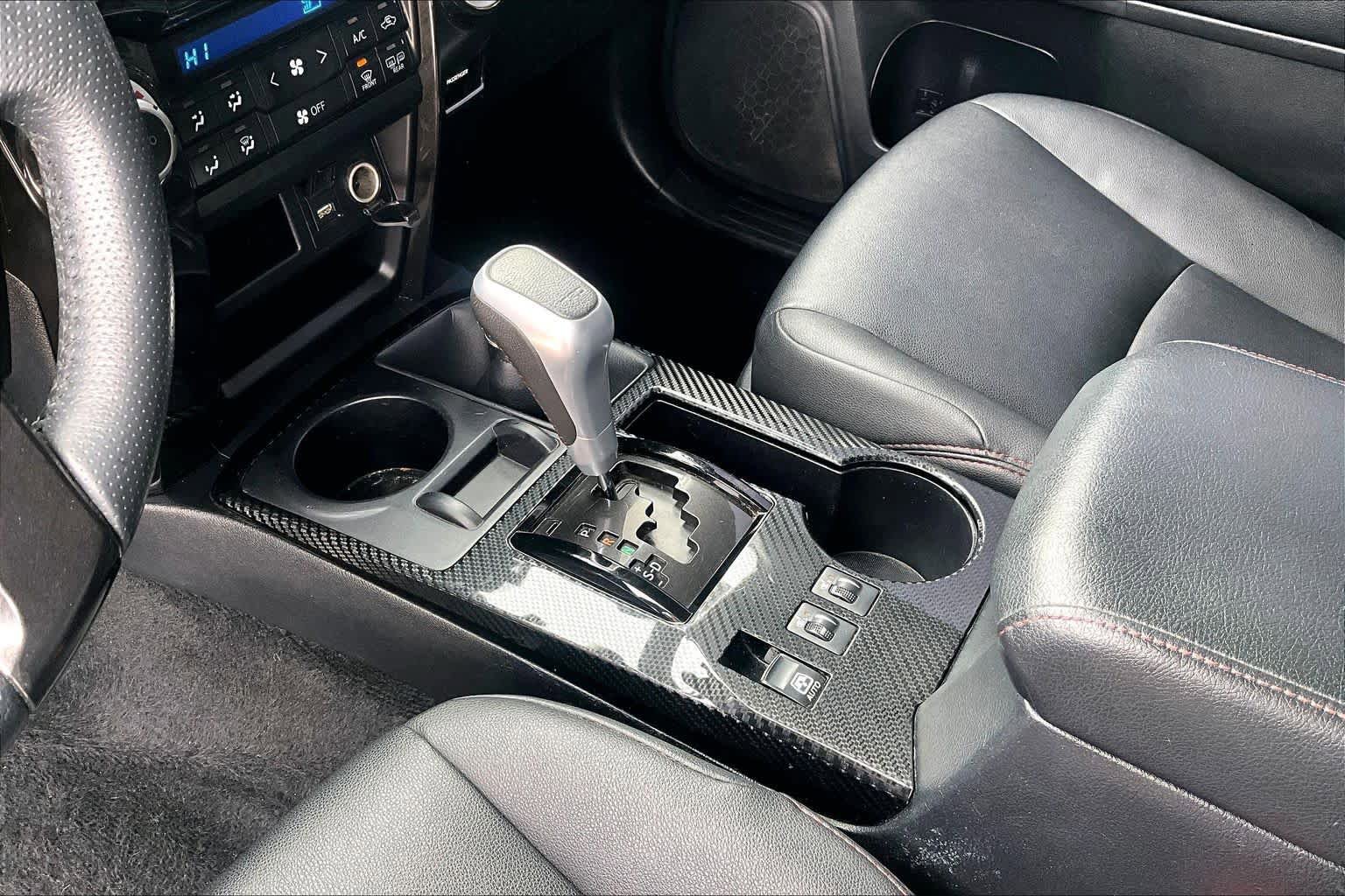 Used 2022 Toyota 4Runner TRD Pro AWD/4WD image 17