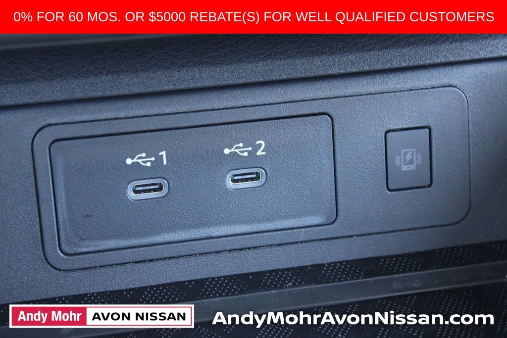 New 2025 Nissan Murano SL image 32