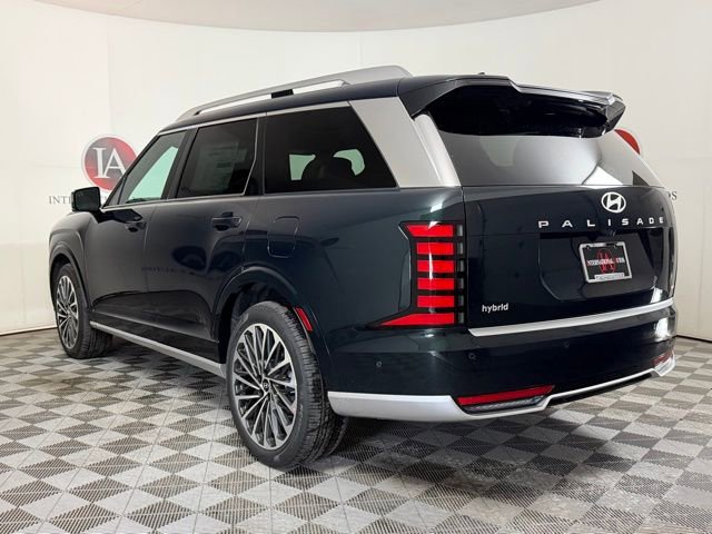 New 2026 Hyundai Palisade Calligraphy AWD/4WD image 7