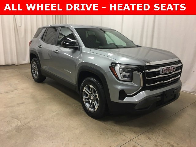 Used 2025 GMC Terrain Elevation