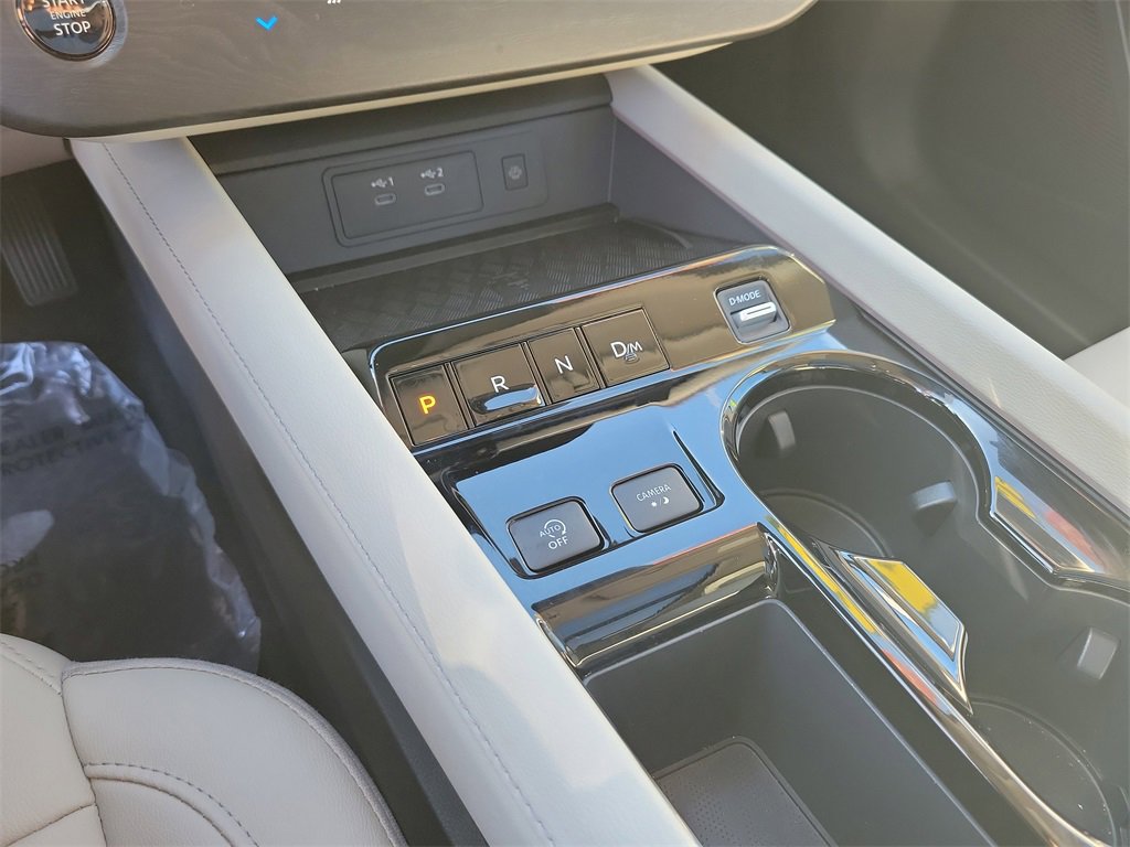 Certified 2025 Nissan Murano SL w/ Cargo Package image 23