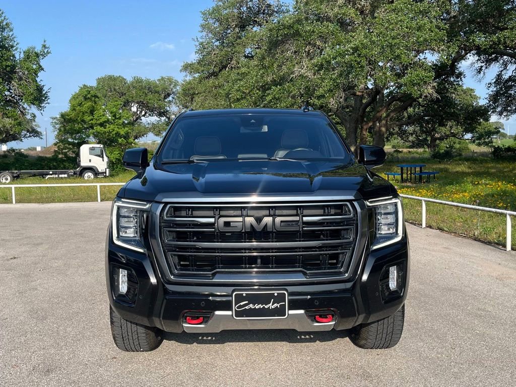 Used 2023 GMC Yukon AT4 AWD/4WD video 2
