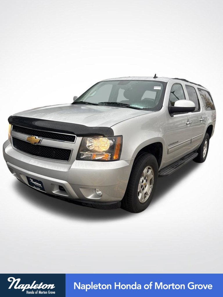 Used 2010 Chevrolet Suburban LT w/ Luxury Package