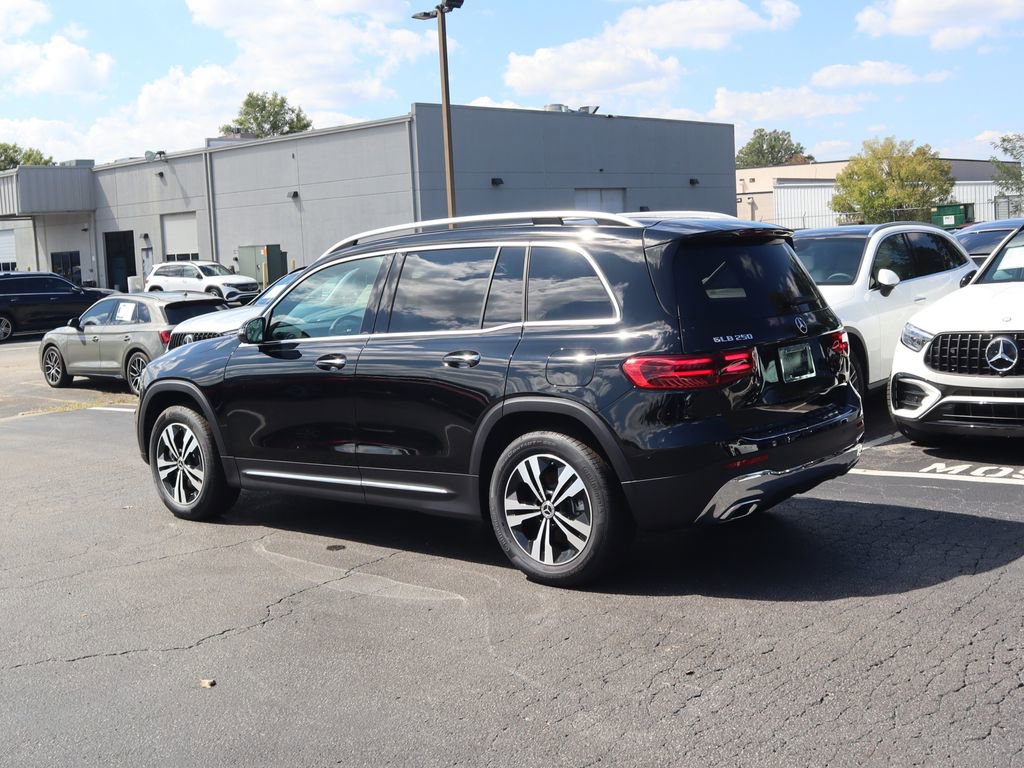 New 2026 Mercedes-Benz GLB 250 GLB 250 image 5