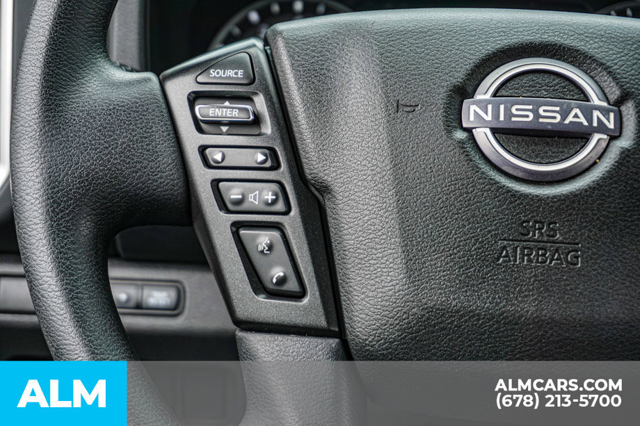 Used 2024 Nissan Frontier SV w/ Tow Package AWD/4WD image 28