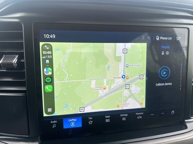 Used 2025 Ford F150 XLT w/ Equipment Group 301A Standard image 3