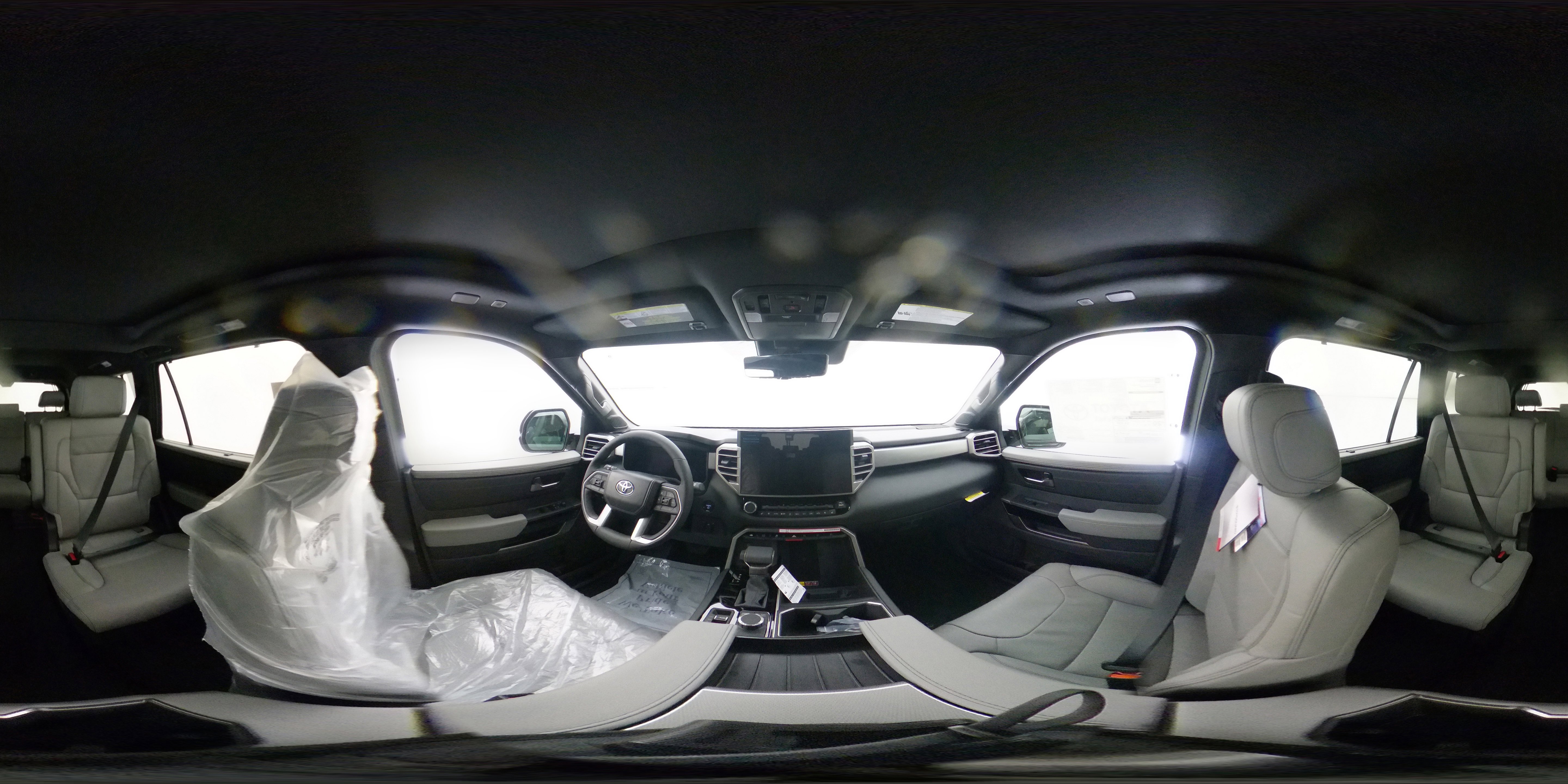 New 2026 Toyota Sequoia Limited image 17