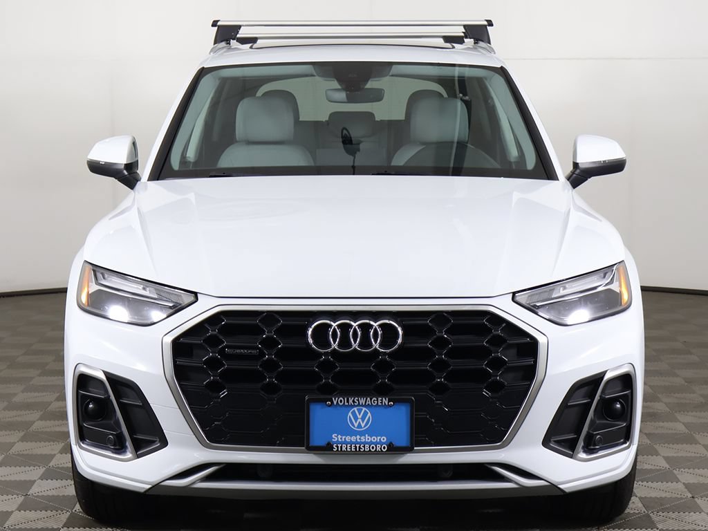 Used 2022 Audi Q5 2.0T Premium AWD/4WD image 12