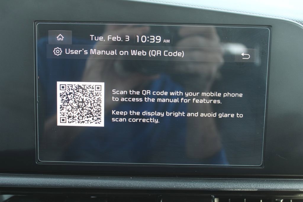 Used 2025 Kia Niro LX image 45