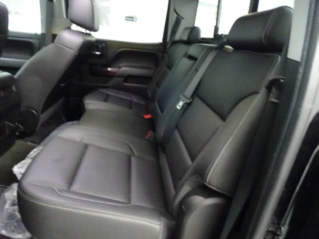 Certified 2018 GMC Sierra 1500 SLT AWD/4WD image 4