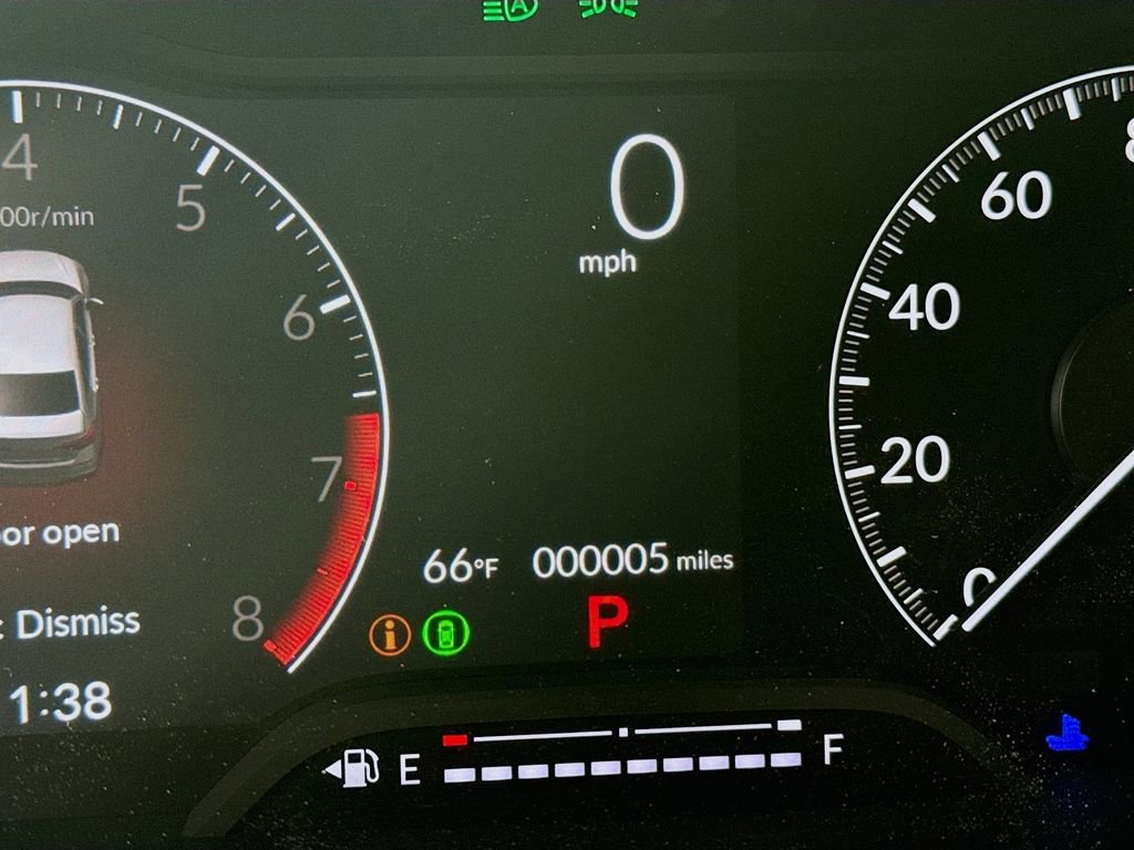 New 2026 Honda Civic LX image 13