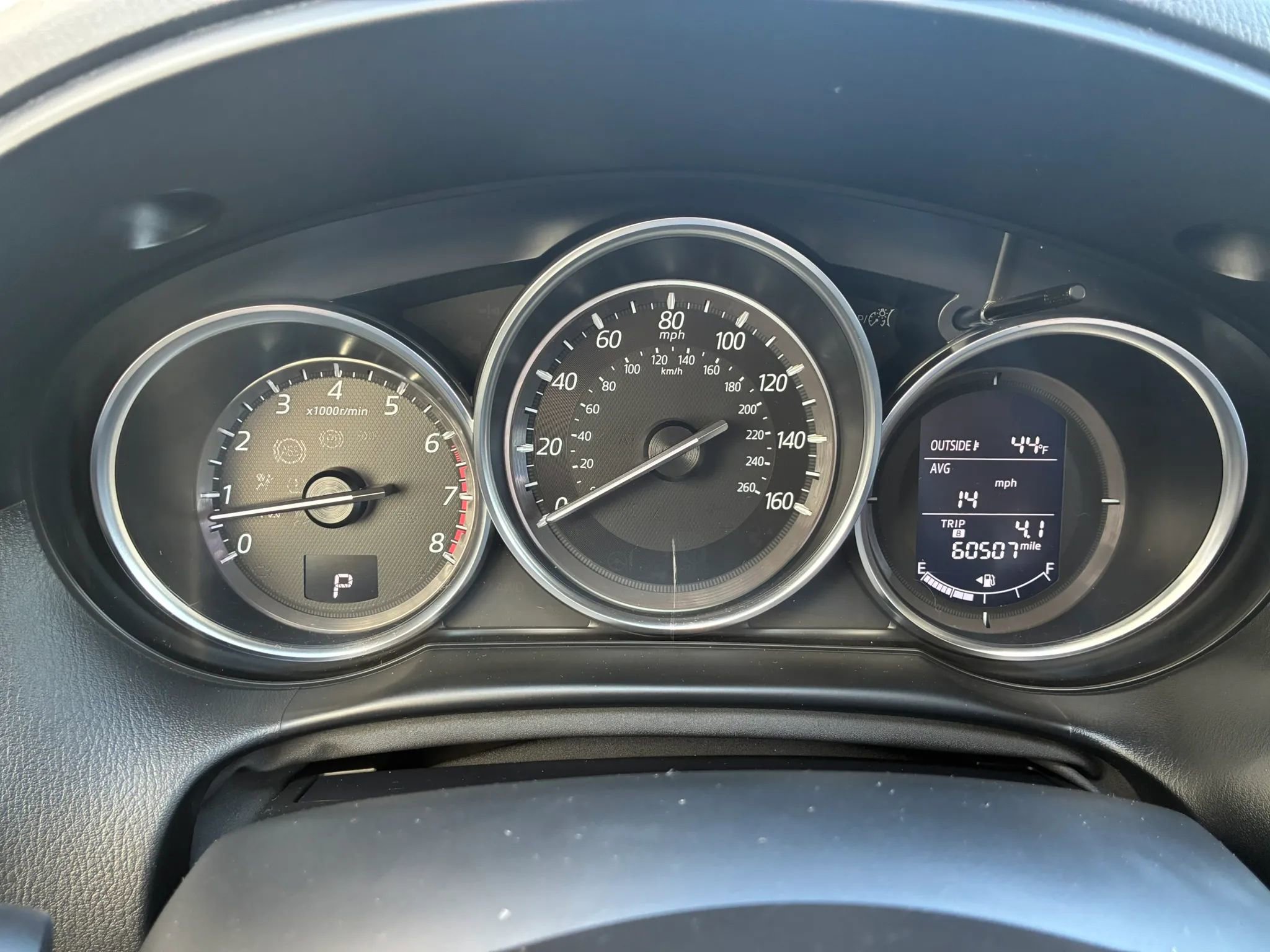 Used 2016 MAZDA CX-5 Touring image 24