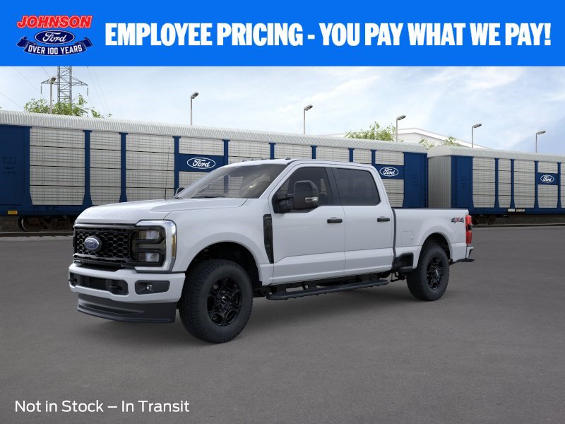 New 2026 Ford F250 XL w/ STX Appearance Package AWD/4WD image 1