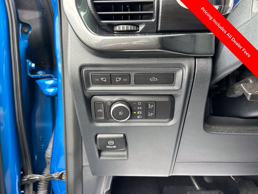 Used 2021 Ford F150 XLT w/ Equipment Group 302A High AWD/4WD image 6