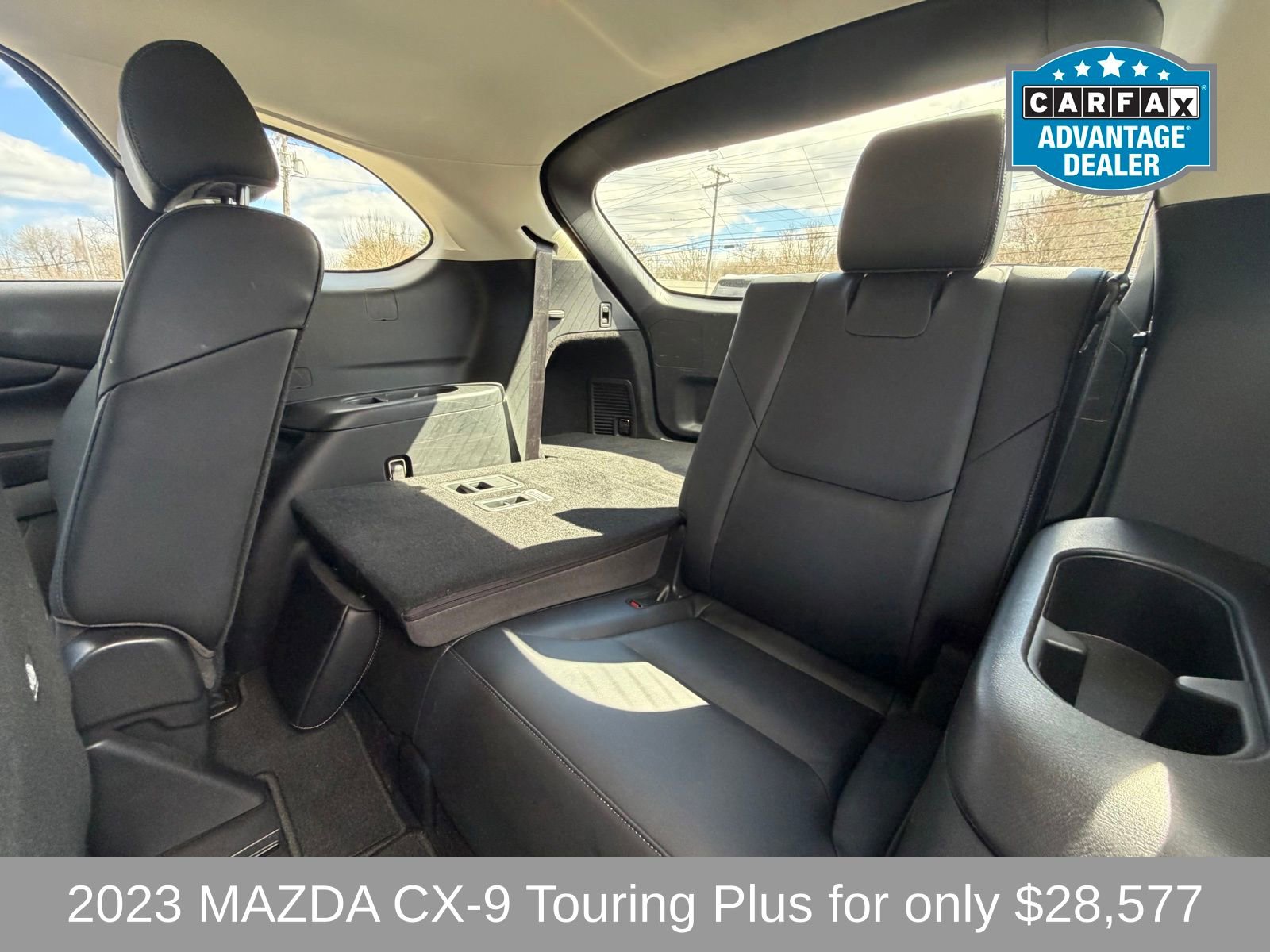 Used 2023 MAZDA CX-9 Touring Plus image 10
