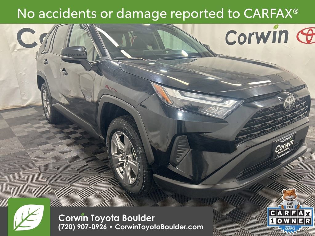 Used 2024 Toyota RAV4 XLE w/ Convenience Package image 1