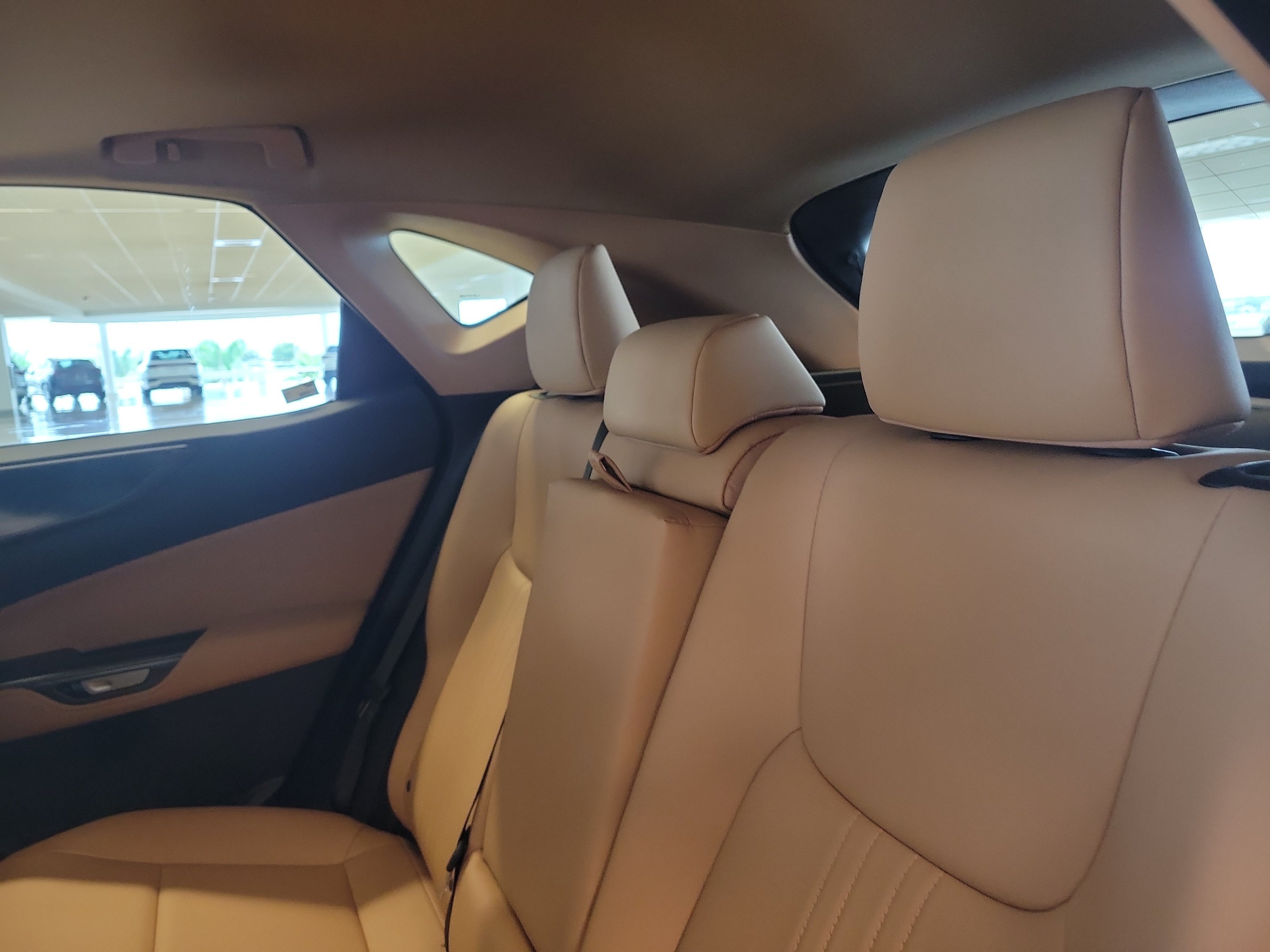 Used 2026 Lexus NX 350 AWD w/ Cold Area Package image 14