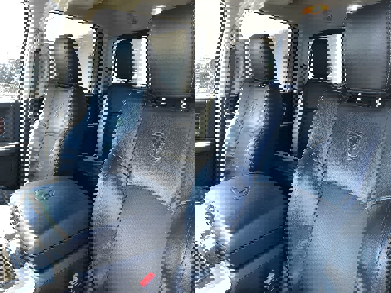 Used 2011 RAM 3500 Laramie w/ HD Snow Plow Prep Group image 13