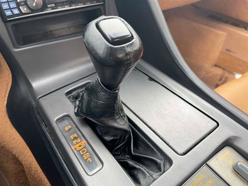 Used 1990 Chevrolet Corvette Convertible RWD image 61
