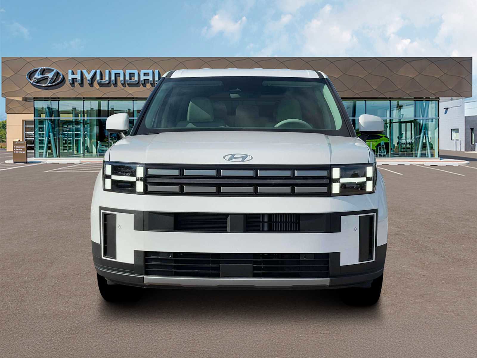 New 2026 Hyundai Santa Fe SE image 12