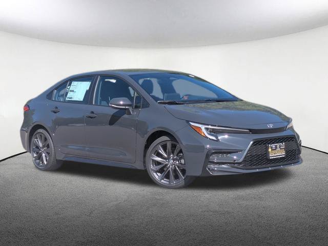 New 2026 Toyota Corolla SE w/ SE Package FWD image 2