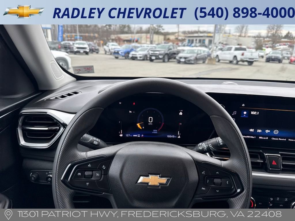 Certified 2025 Chevrolet TrailBlazer LT image 6