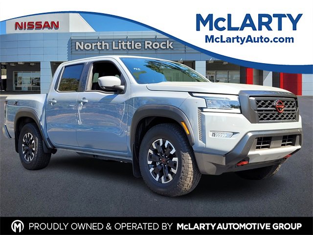 Used 2024 Nissan Frontier Pro-X w/ Pro Convenience Package