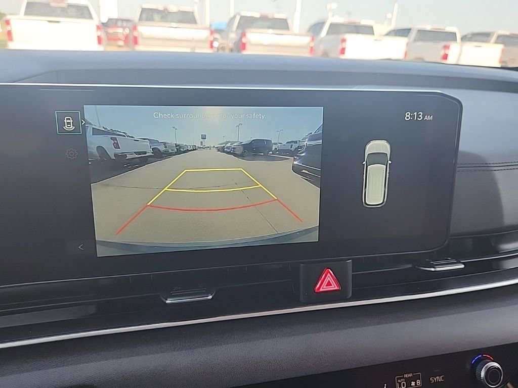 Used 2026 Kia Carnival EX FWD image 14