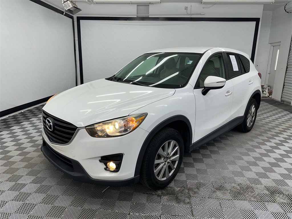 Used 2016 MAZDA CX-5 Touring