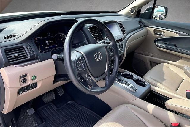 Used 2022 Honda Ridgeline RTL-E image 10