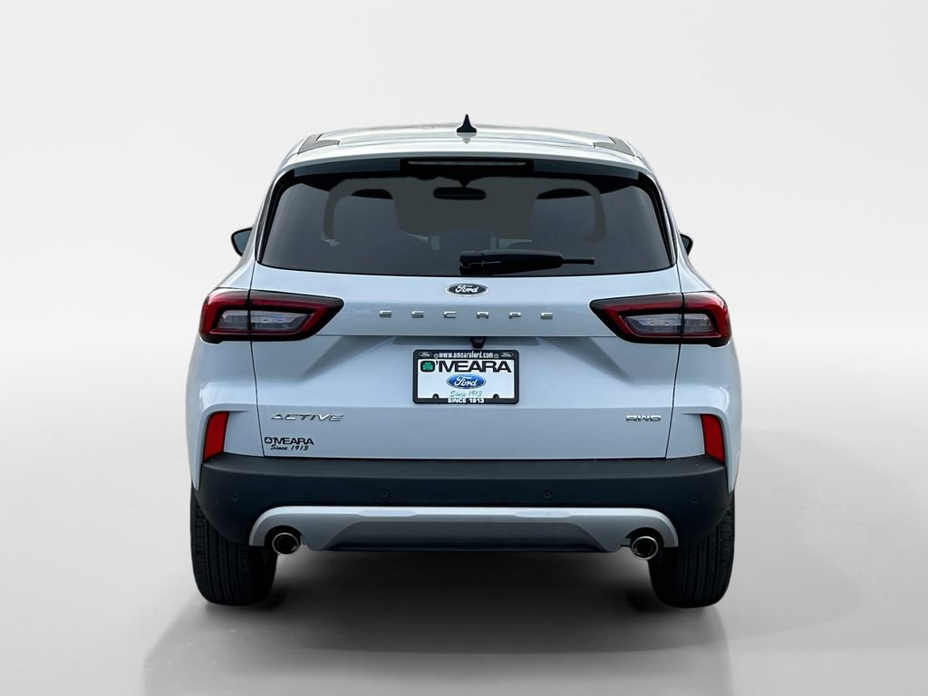 New 2026 Ford Escape Active w/ Active Premium Tech Pack AWD/4WD image 4