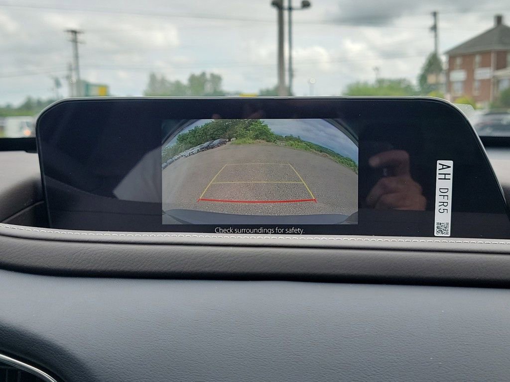 New 2025 MAZDA CX-30 AWD 2.5 S w/ Premium Package image 19