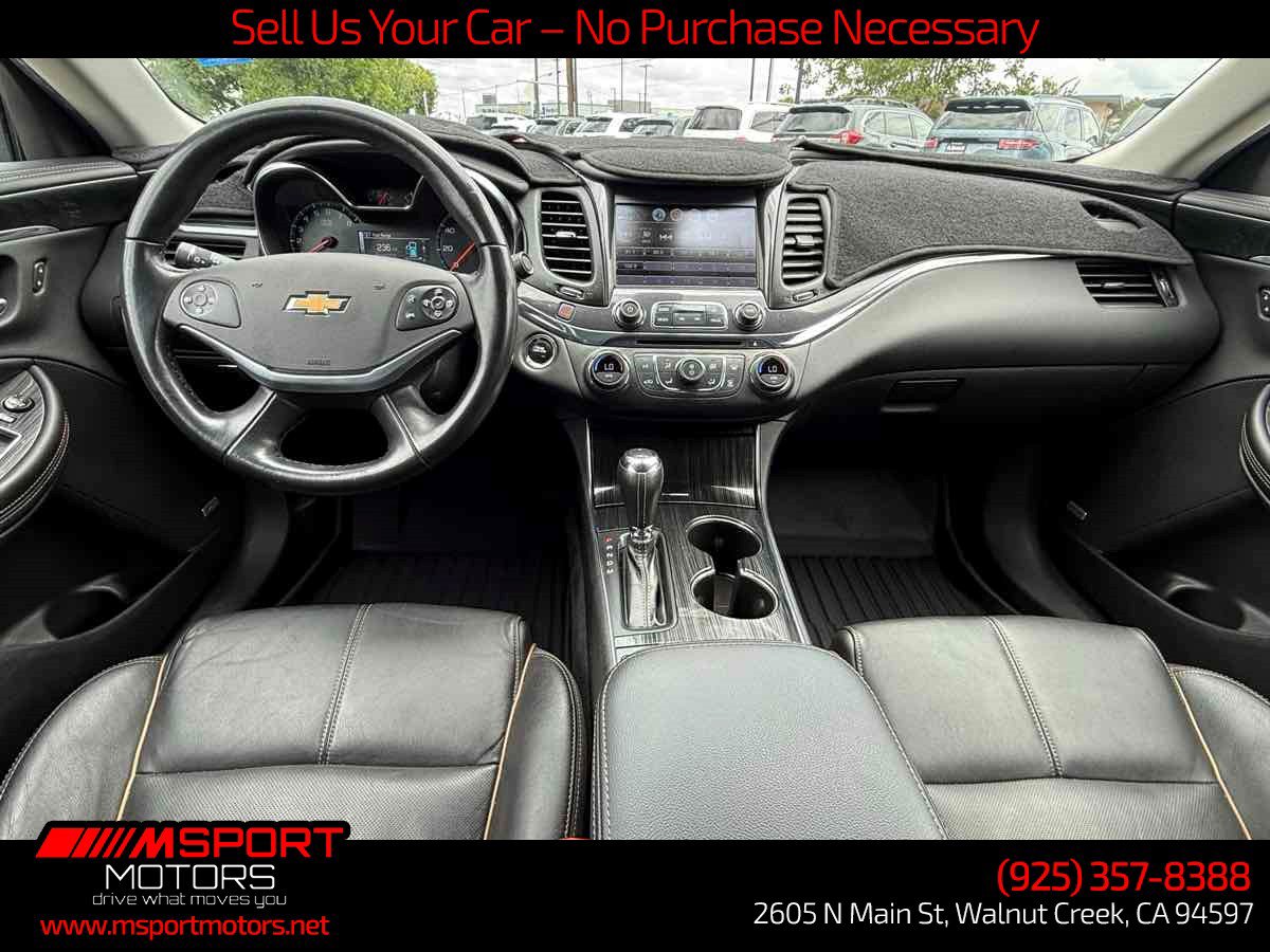 Used 2020 Chevrolet Impala Premier FWD image 11