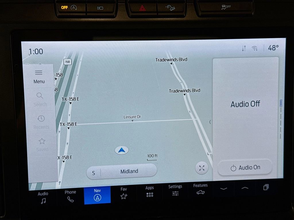 Used 2024 Ford F150 STX w/ Equipment Group 201A FX4 image 15