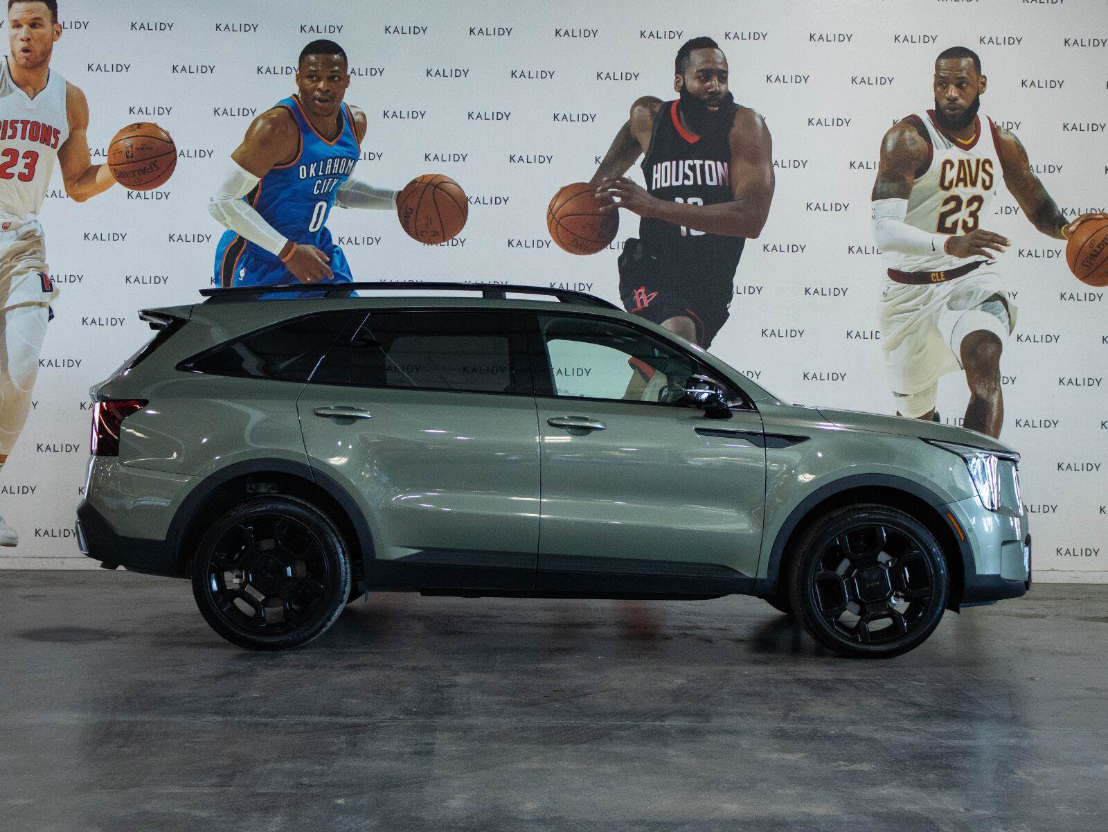 Used 2026 Kia Sorento SX AWD/4WD image 19