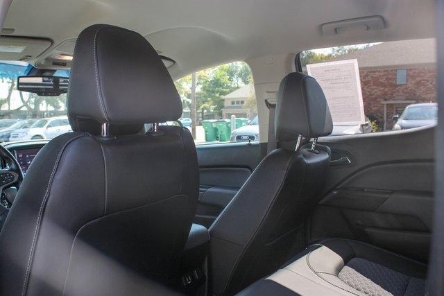 Used 2020 Chevrolet Colorado Z71 image 40