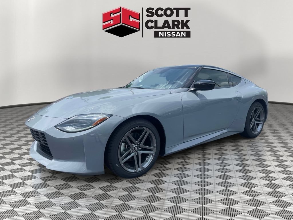 New 2026 Nissan Z Sport w/ Floor Mat Package RWD image 3