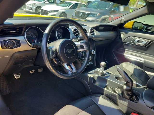 Used 2018 Ford Mustang GT Premium w/ Safe & Smart Package RWD image 10