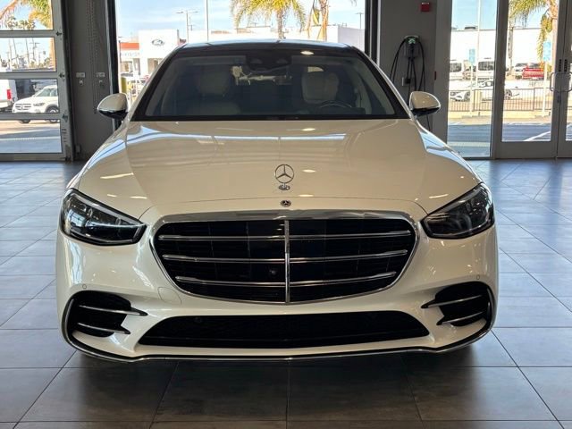Used 2023 Mercedes-Benz S 580 4MATIC Sedan image 10