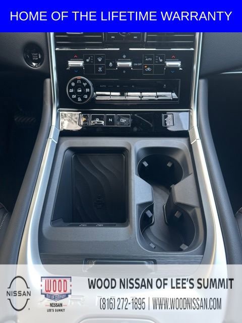 New 2026 Nissan Armada SL image 11