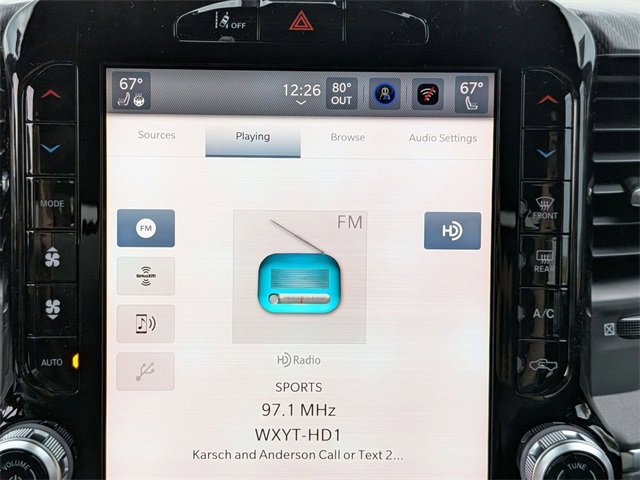 New 2025 RAM 1500 Big Horn image 35