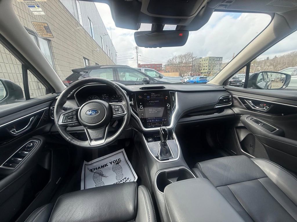 Used 2025 Subaru Outback Limited XT image 21