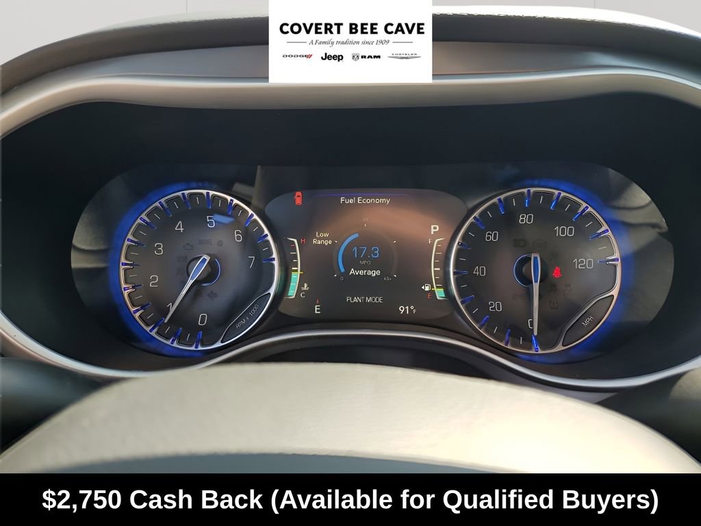 New 2026 Chrysler Voyager LX image 36