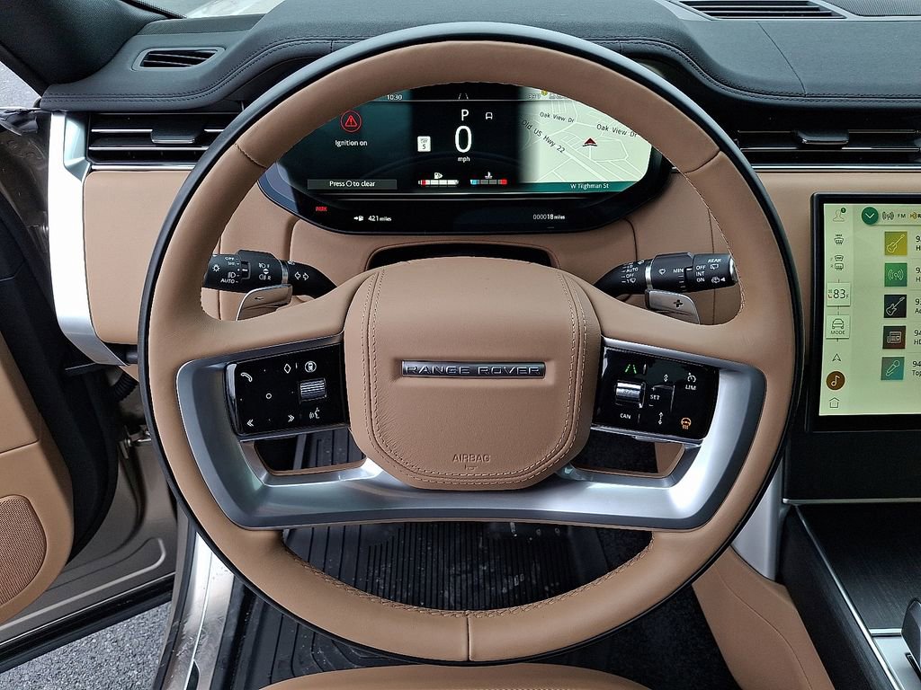 New 2026 Land Rover Range Rover SE image 10