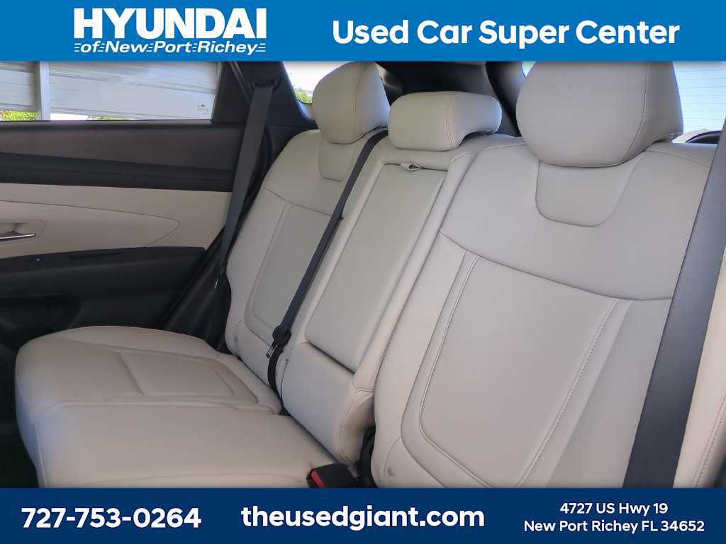 Used 2025 Hyundai Tucson SEL FWD image 15