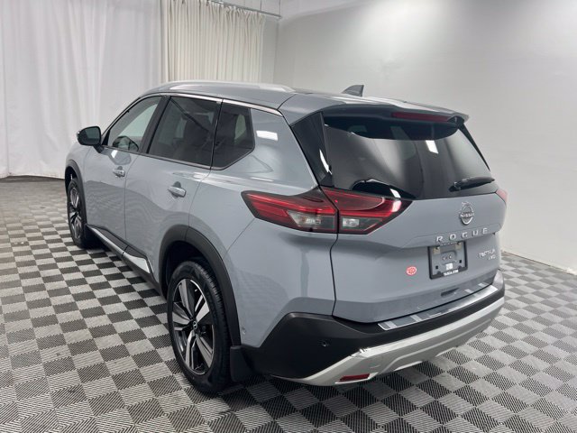 Used 2023 Nissan Rogue Platinum w/ Platinum Premium Package AWD/4WD image 6